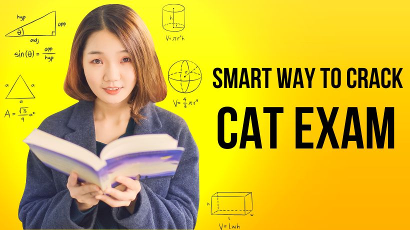 Smart Way to Crack The Exam CAT Online Preparation